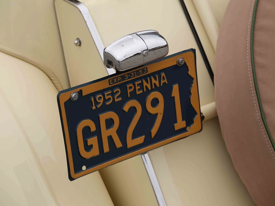 1952 MG TD - Image 23 of 31
