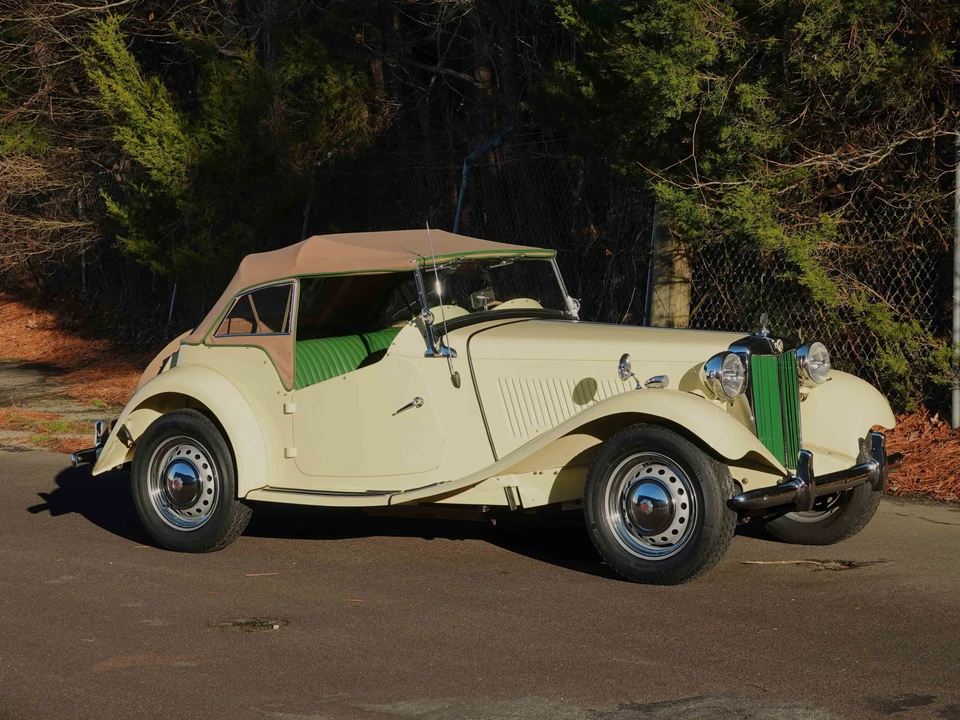 1952 MG TD - Image 10 of 31