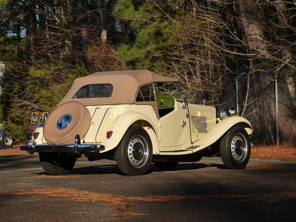 1952 MG TD - Image 7 of 31