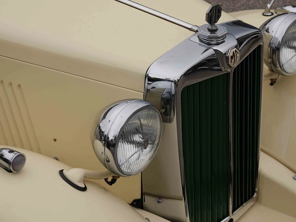 1952 MG TD - Image 27 of 31