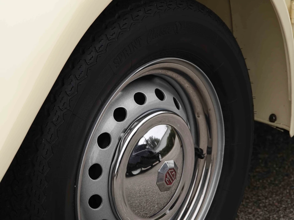 1952 MG TD - Image 16 of 31