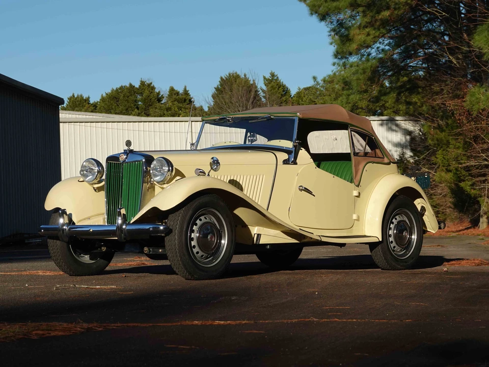 1952 MG TD - Image 3 of 31