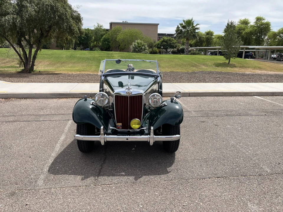 1952 MG TD - Image 14 of 31