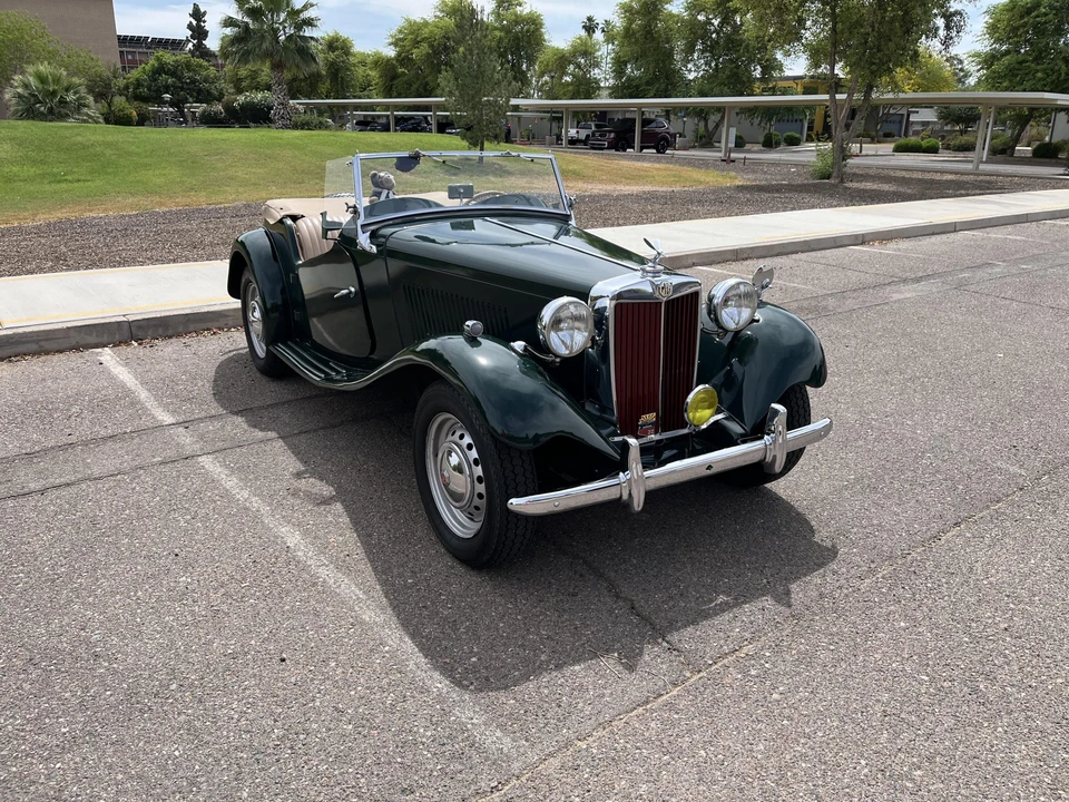 1952 MG TD - Image 13 of 31