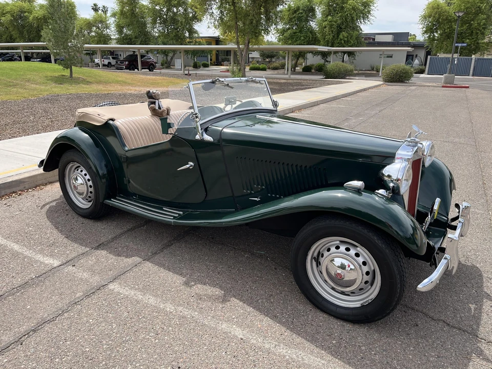 1952 MG TD - Image 12 of 31