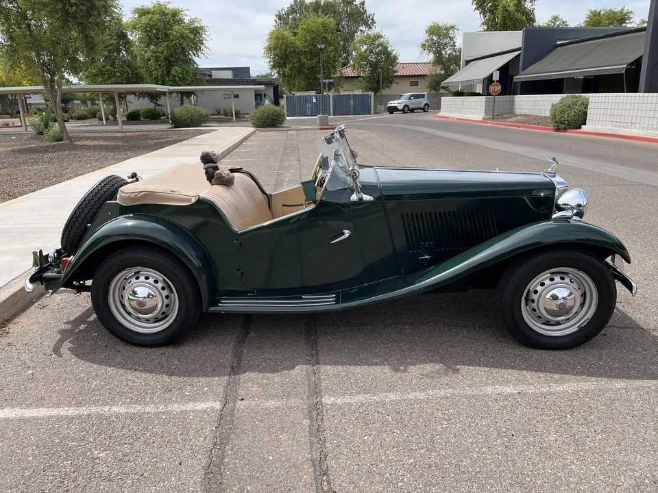 1952 MG TD - Image 11 of 31