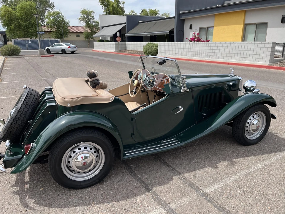 1952 MG TD - Image 10 of 31
