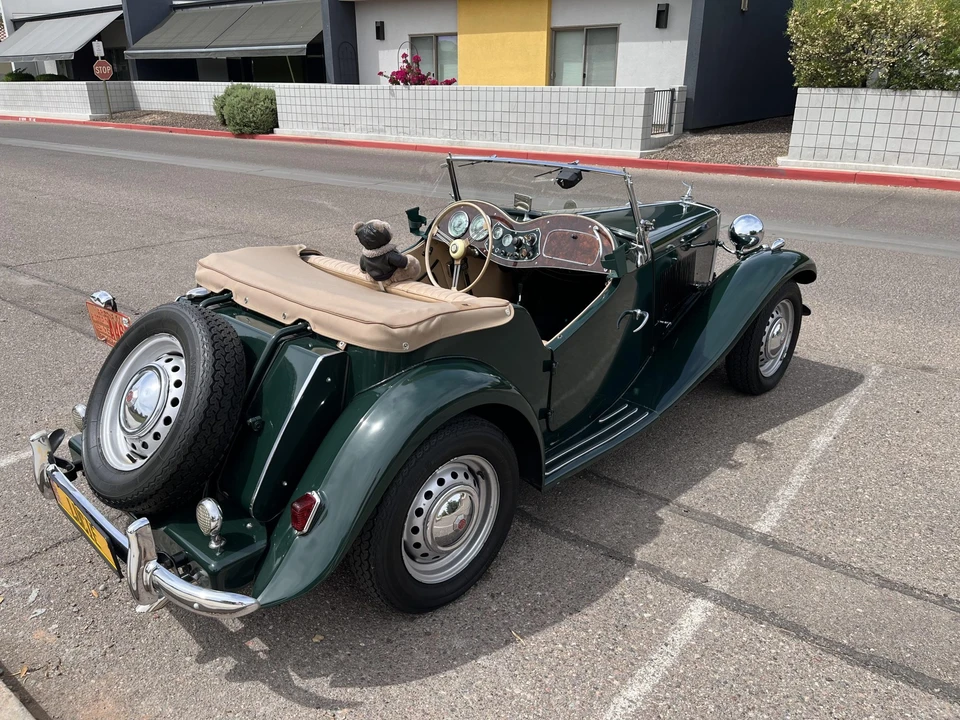 1952 MG TD - Image 9 of 31