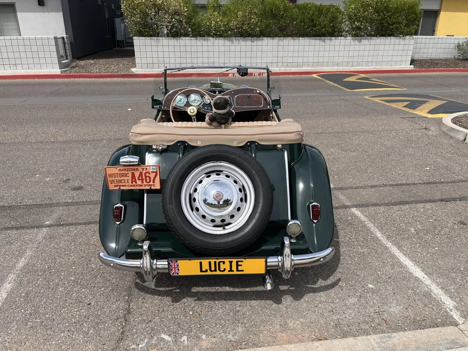 1952 MG TD - Image 8 of 31