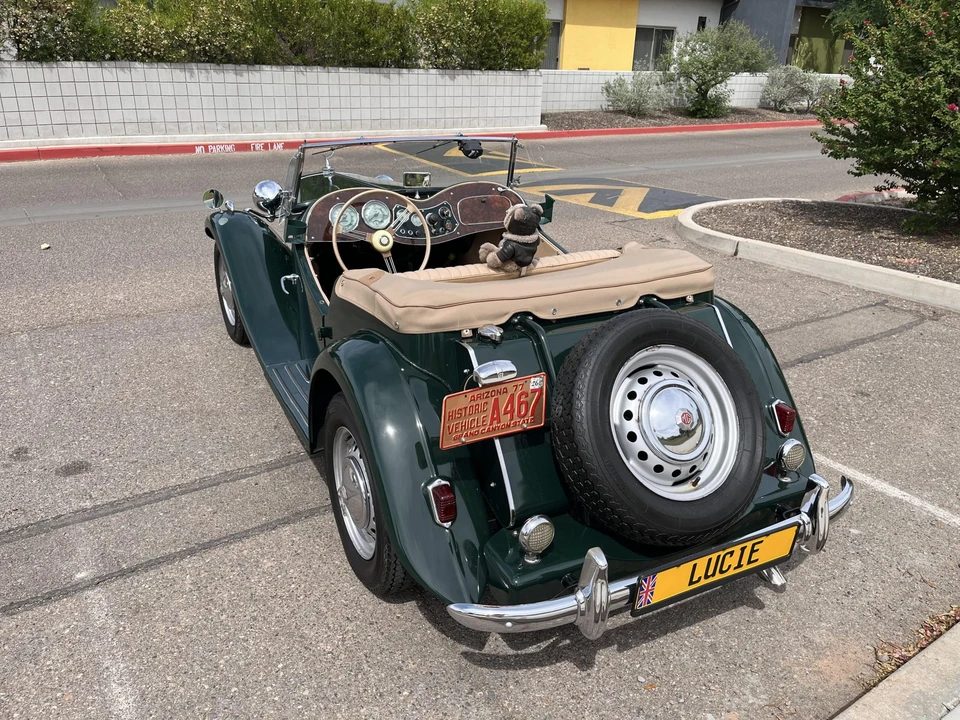 1952 MG TD - Image 7 of 31