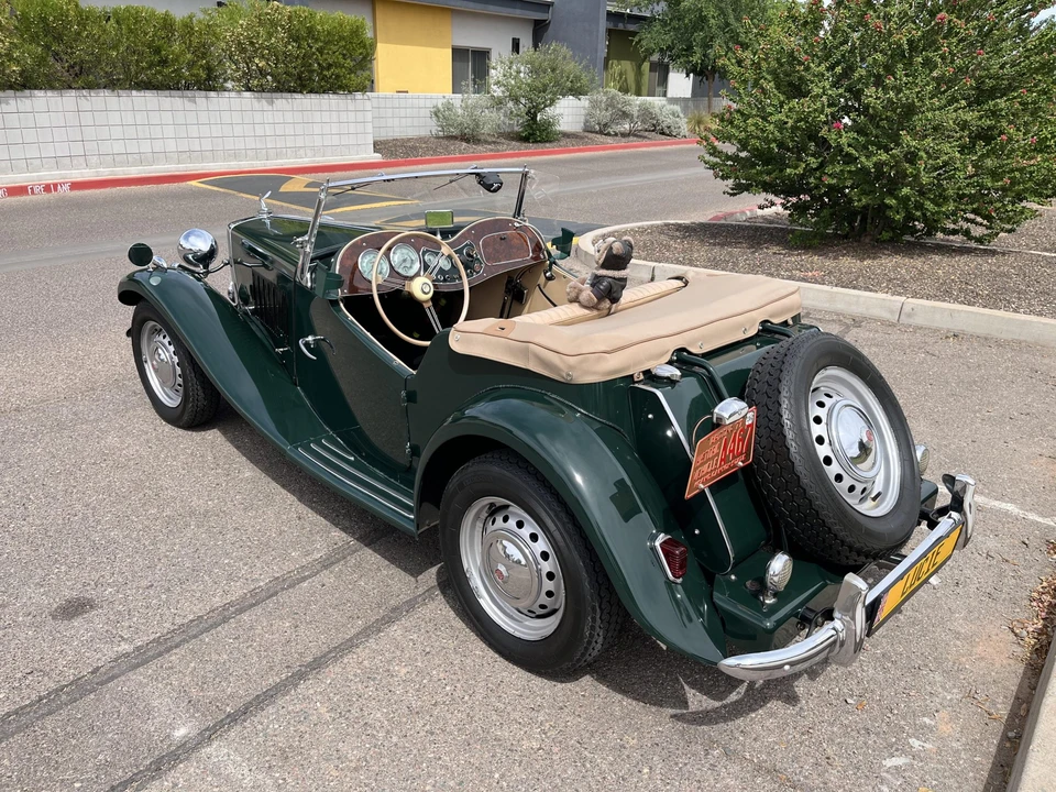 1952 MG TD - Image 6 of 31