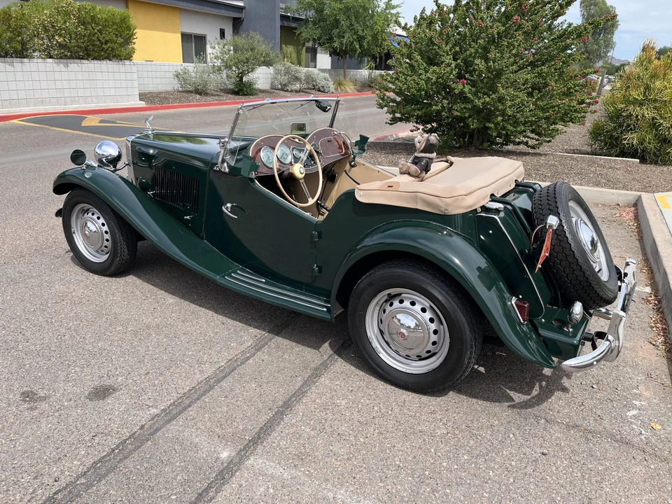 1952 MG TD - Image 5 of 31