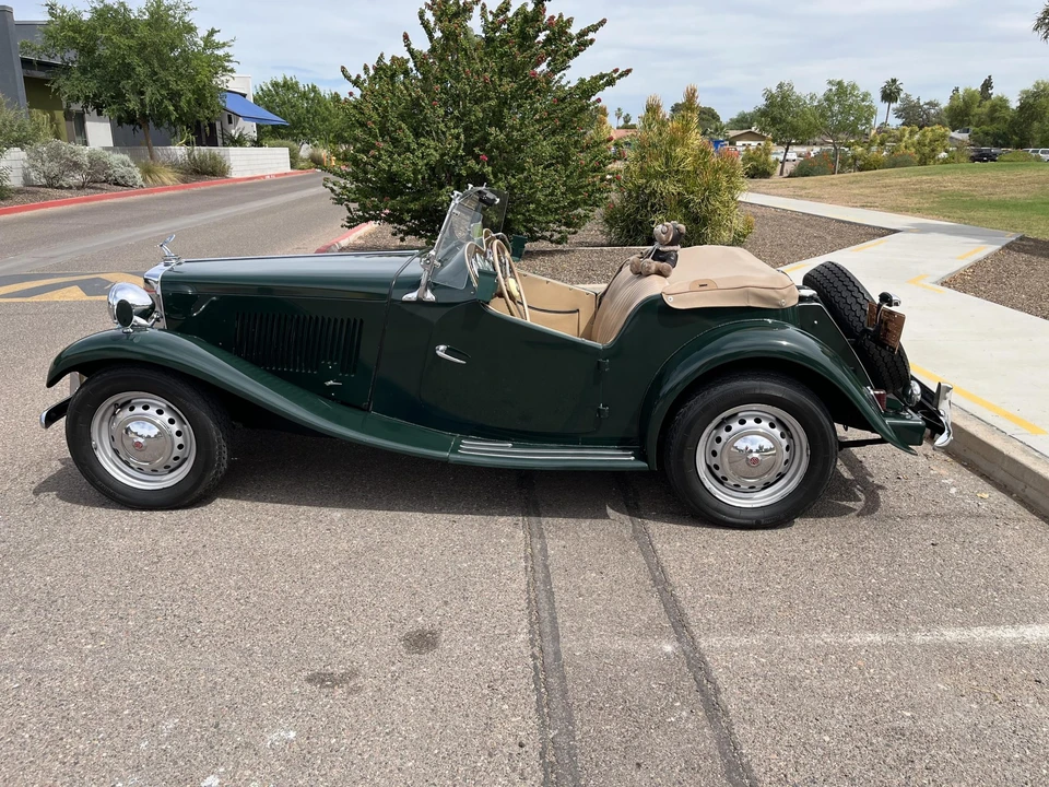 1952 MG TD - Image 4 of 31