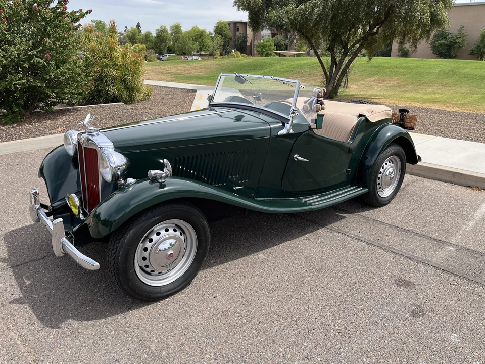 1952 MG TD - Image 3 of 31