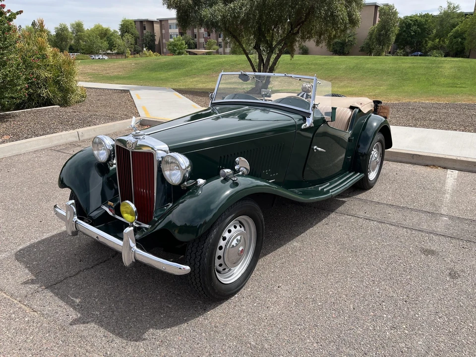 1952 MG TD - Image 2 of 31