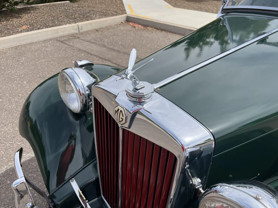1952 MG TD - Image 21 of 31