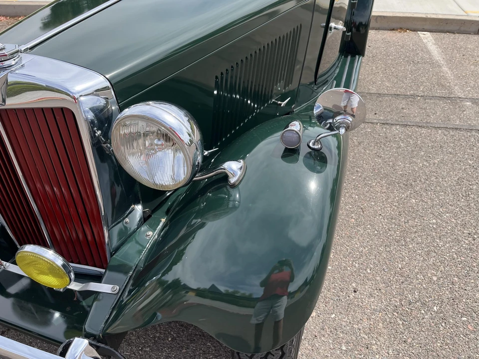 1952 MG TD - Image 23 of 31