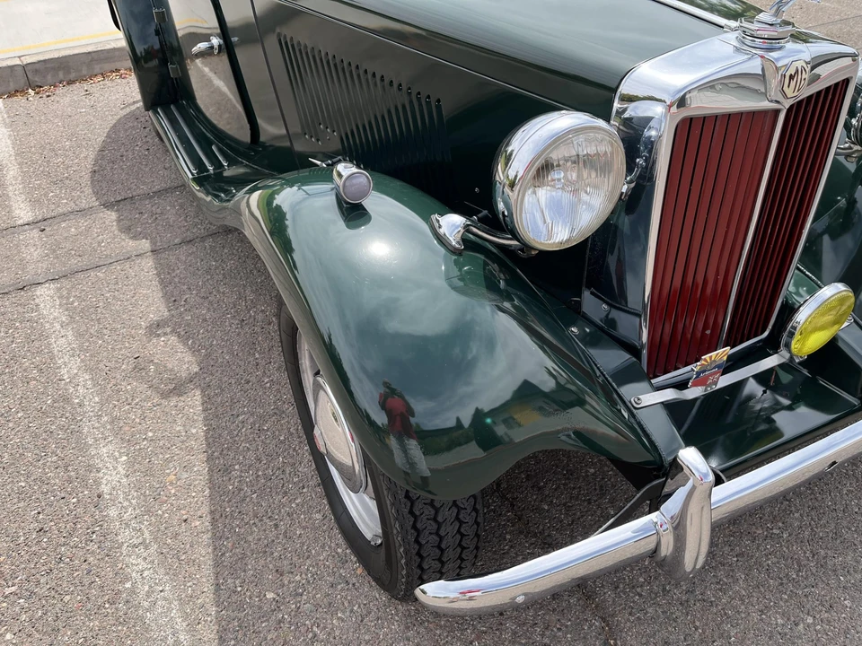 1952 MG TD - Image 18 of 31