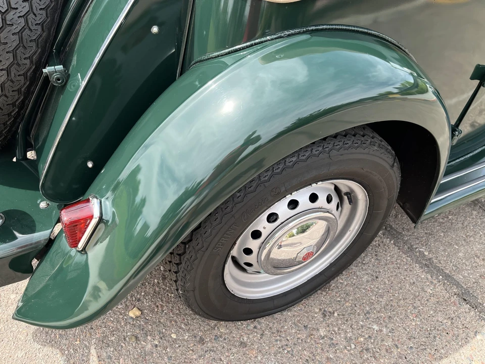 1952 MG TD - Image 27 of 31