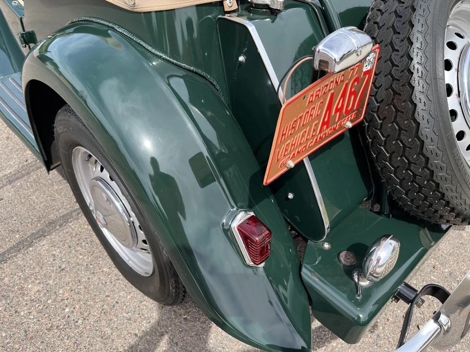 1952 MG TD - Image 25 of 31