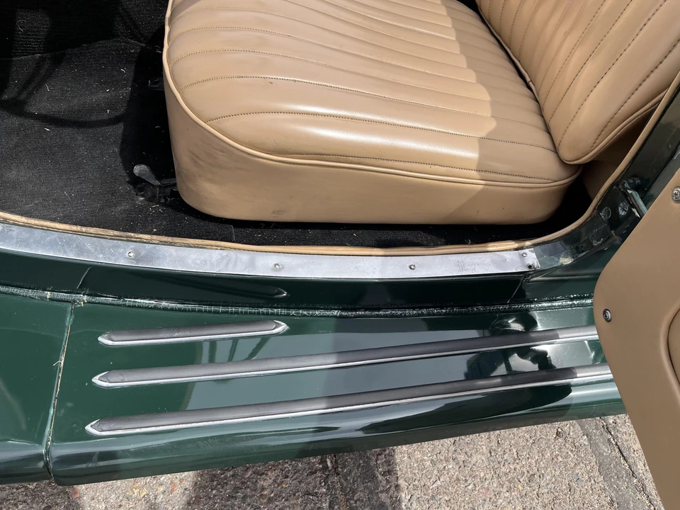 1952 MG TD - Image 30 of 31