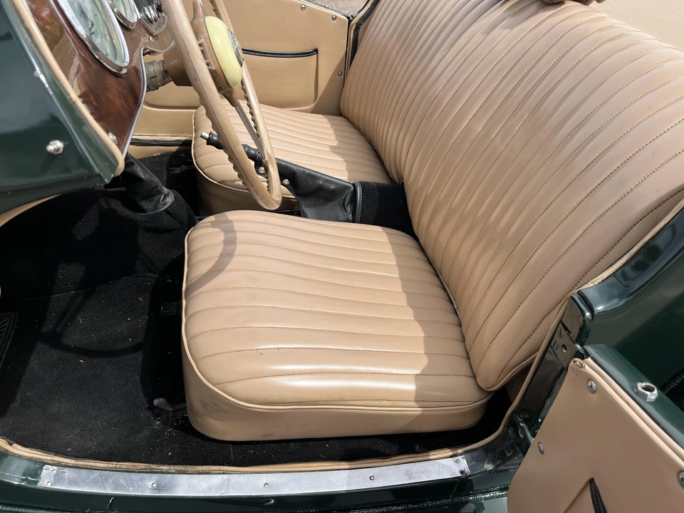 1952 MG TD - Image 31 of 31