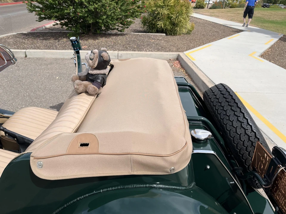 1952 MG TD - Image 24 of 31