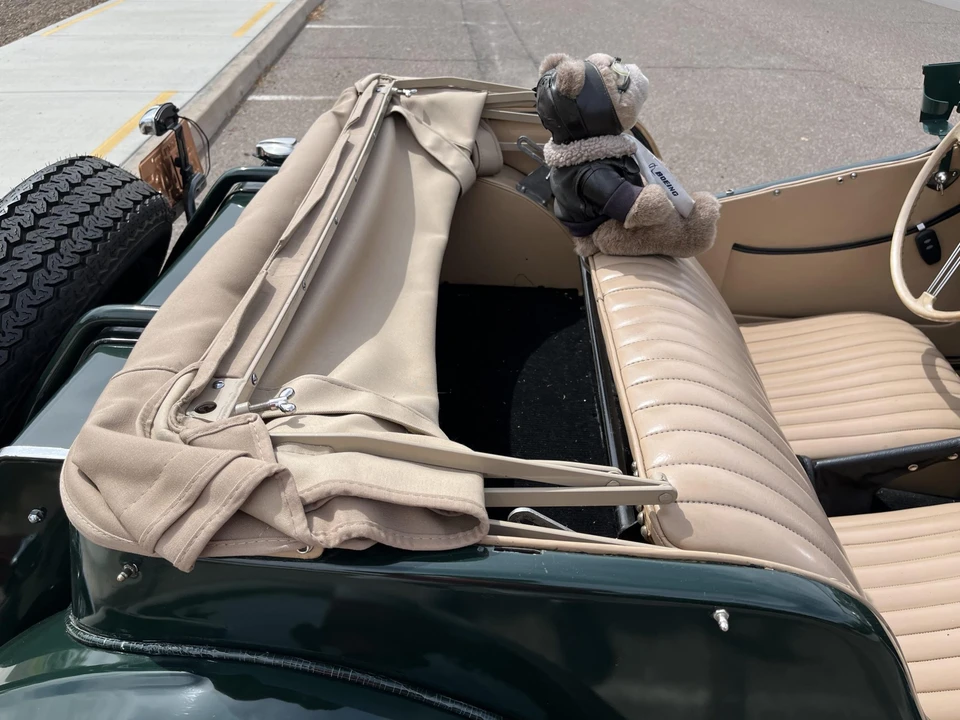 1952 MG TD - Image 28 of 31