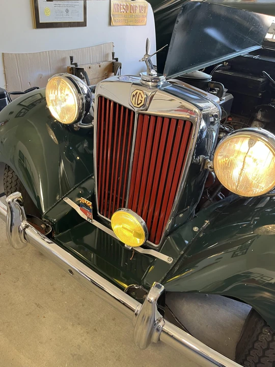 1952 MG TD - Image 19 of 31
