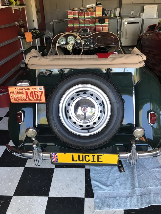 1952 MG TD - Image 26 of 31