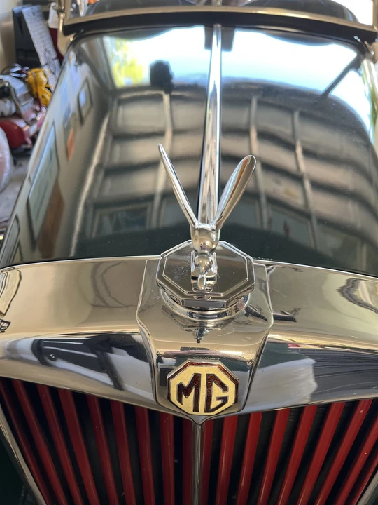 1952 MG TD - Image 22 of 31