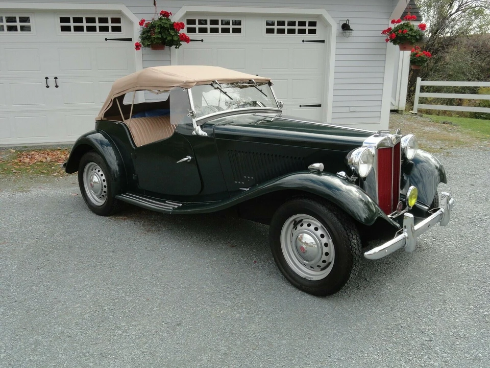 1952 MG TD - Image 17 of 31