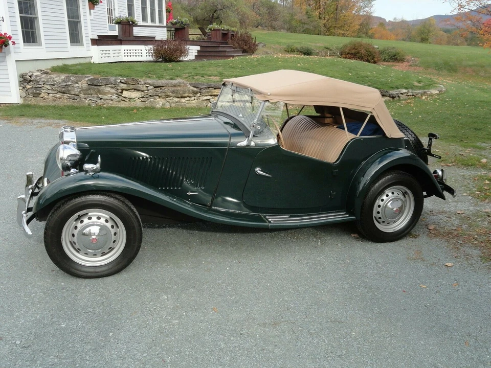 1952 MG TD - Image 16 of 31