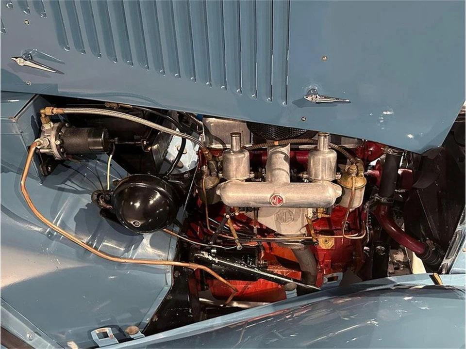 1952 MG TD - Image 27 of 31