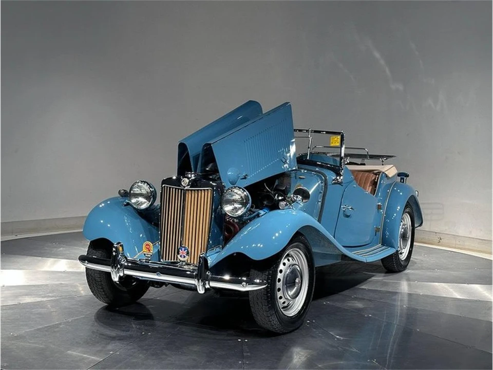 1952 MG TD - Image 24 of 31