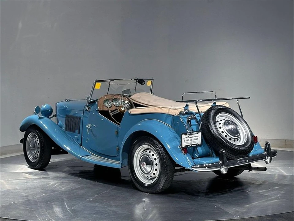 1952 MG TD - Image 7 of 31