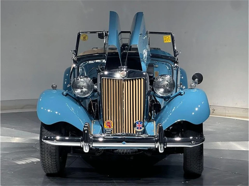 1952 MG TD - Image 30 of 31