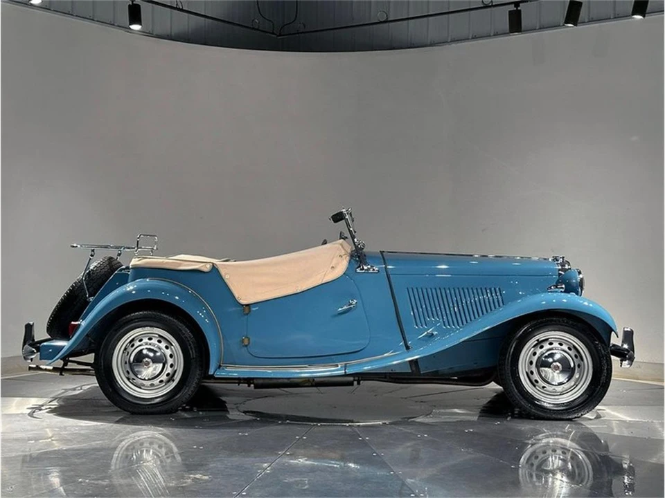 1952 MG TD - Image 4 of 31