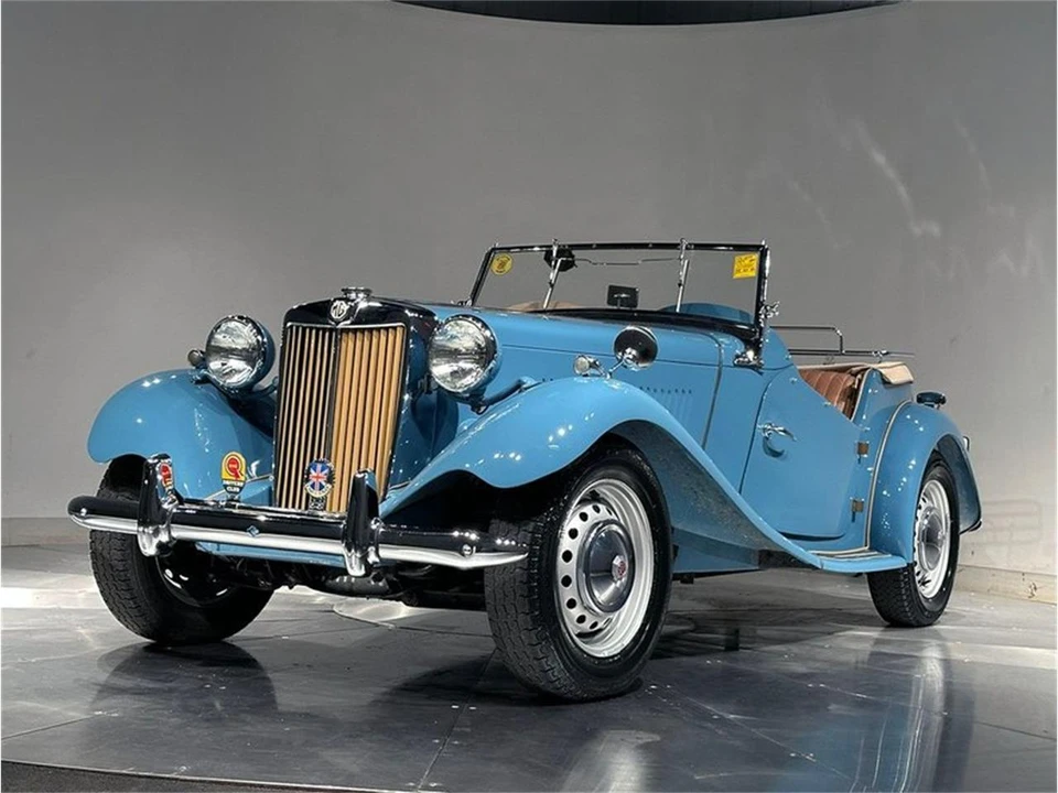1952 MG TD - Image 12 of 31