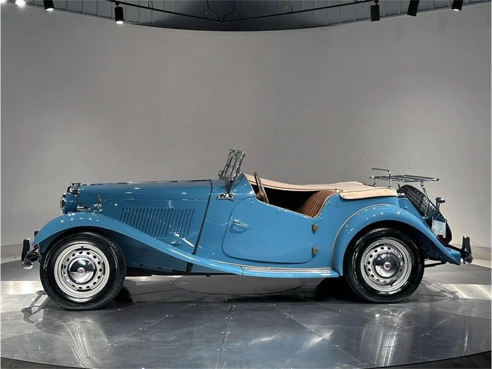 1952 MG TD - Image 8 of 31