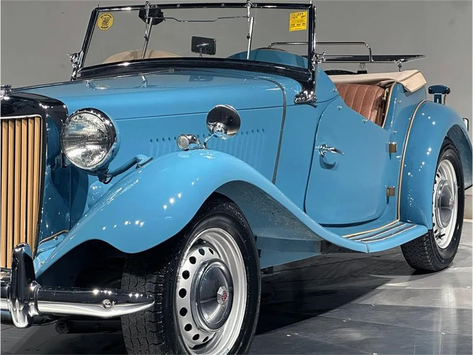 1952 MG TD - Image 16 of 31