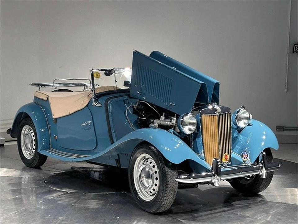 1952 MG TD - Image 31 of 31