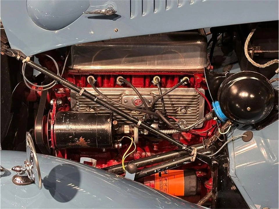 1952 MG TD - Image 25 of 31
