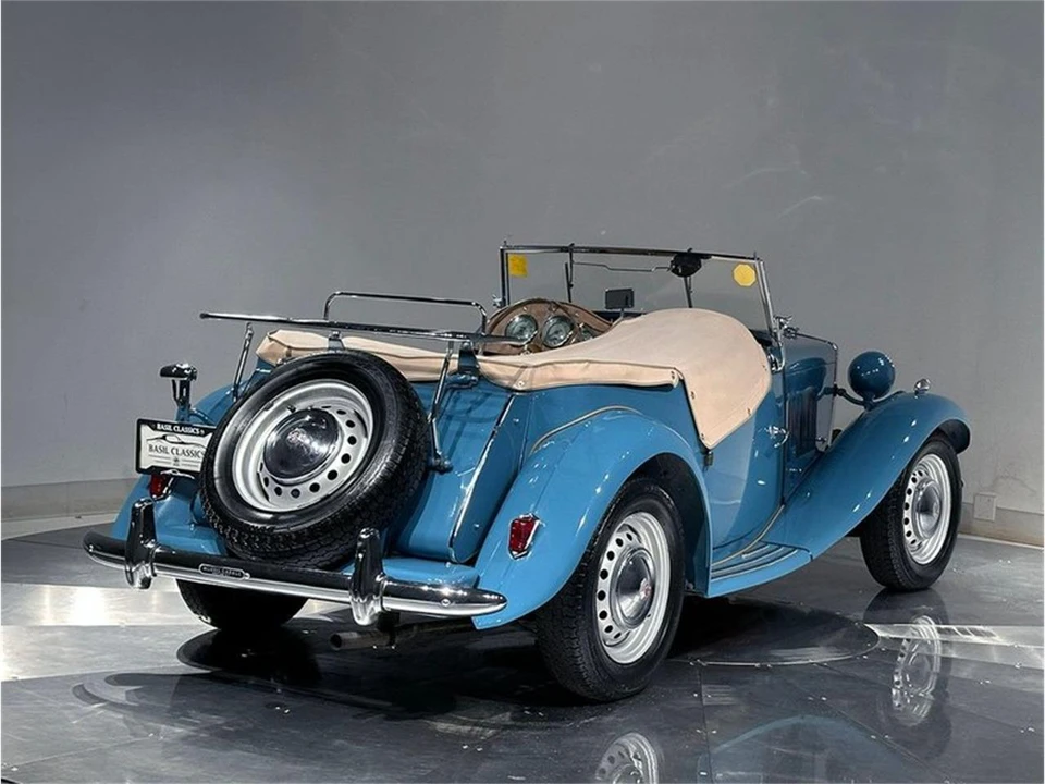 1952 MG TD - Image 5 of 31