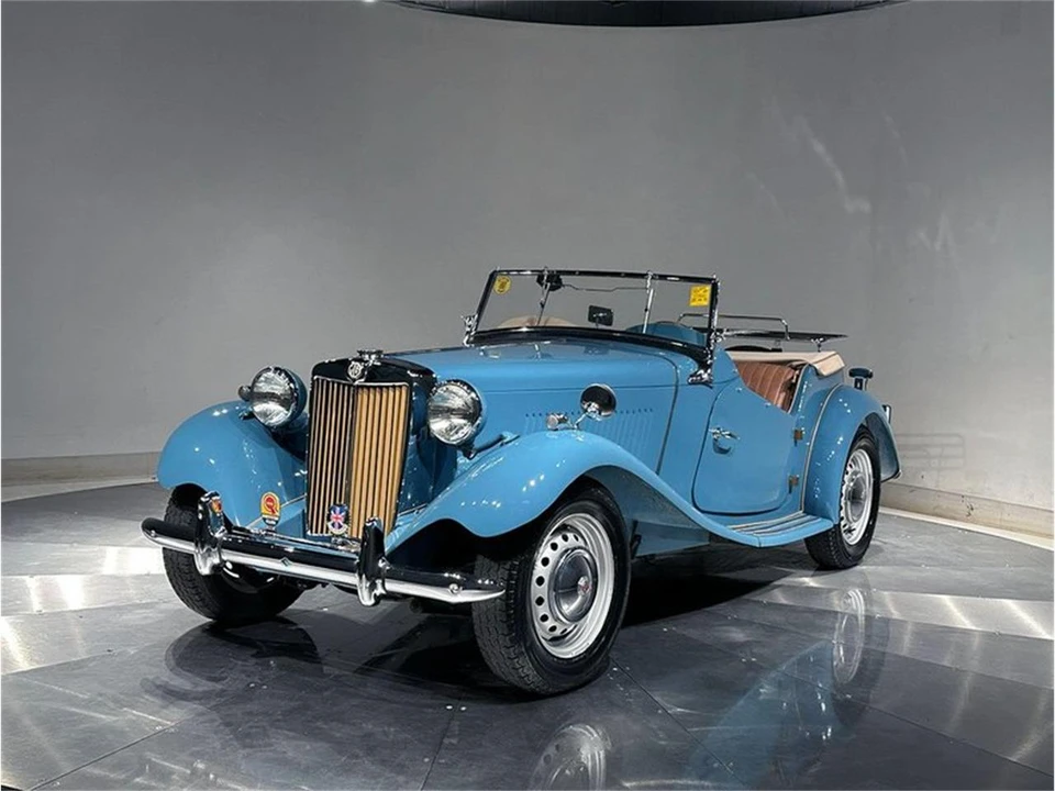 1952 MG TD - Image 2 of 31