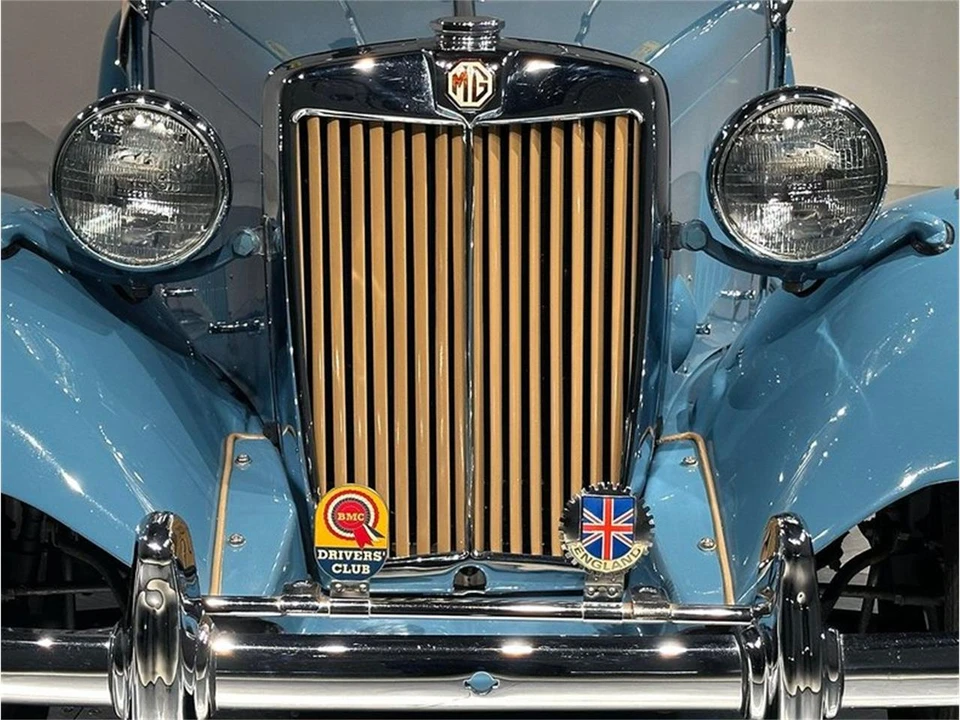 1952 MG TD - Image 17 of 31