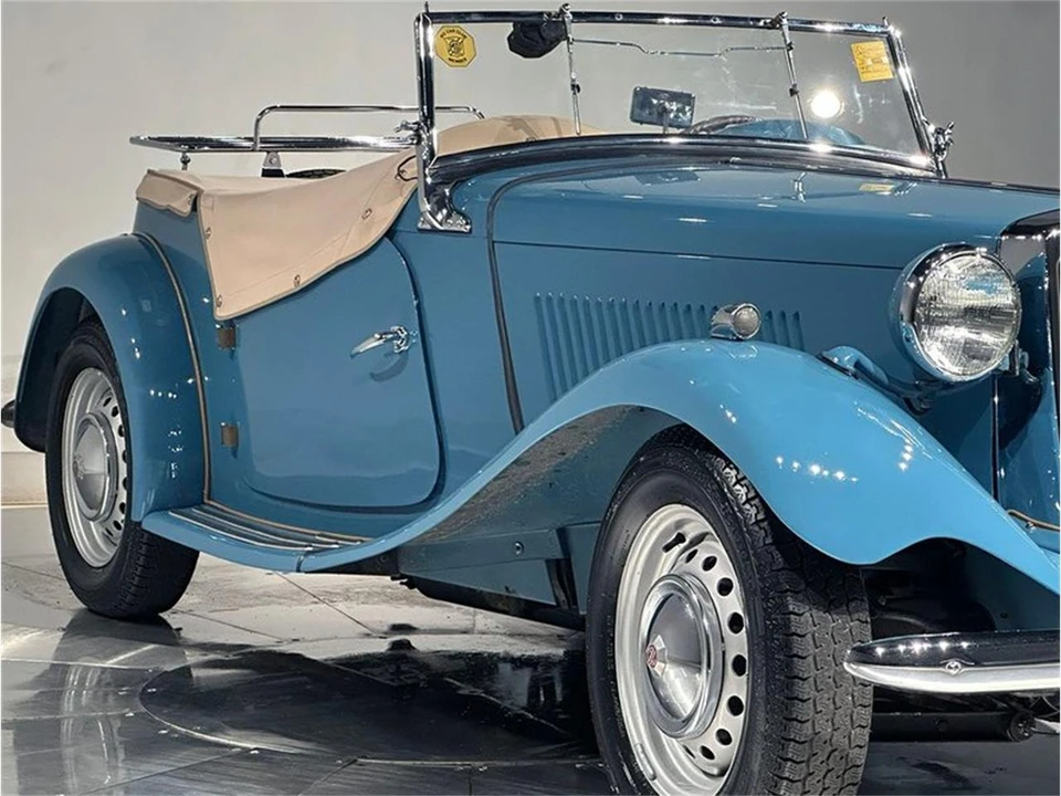 1952 MG TD - Image 14 of 31