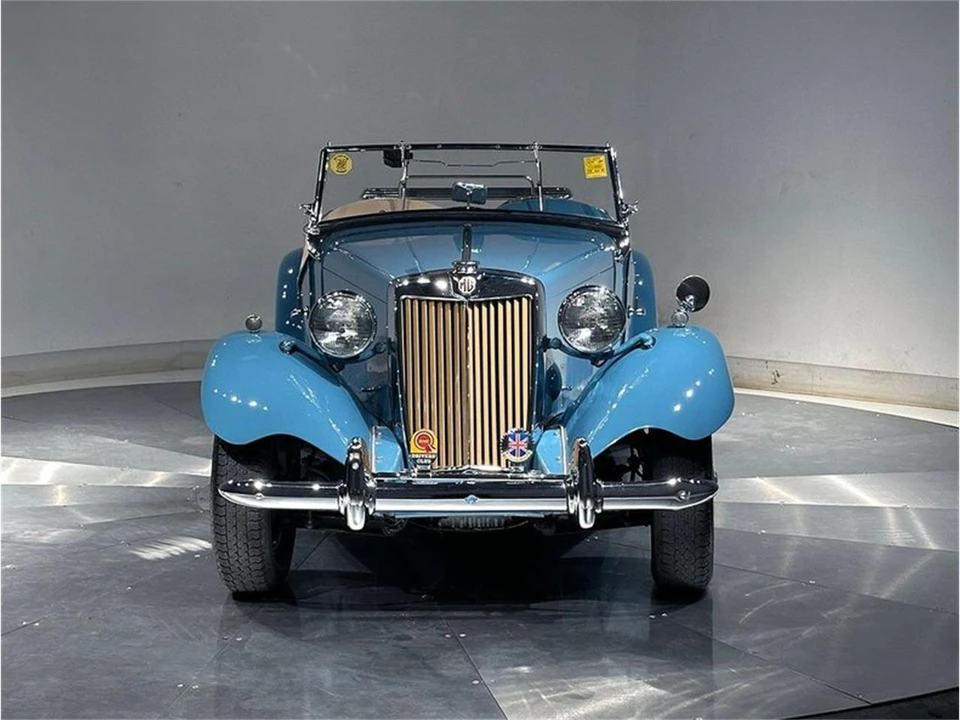 1952 MG TD - Image 3 of 31
