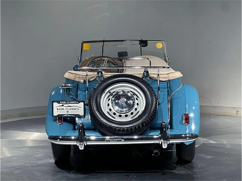 1952 MG TD - Image 6 of 31