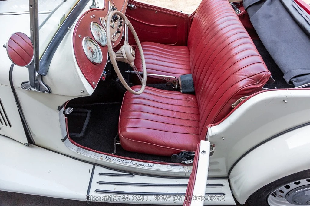 1952 MG TD - Image 21 of 24